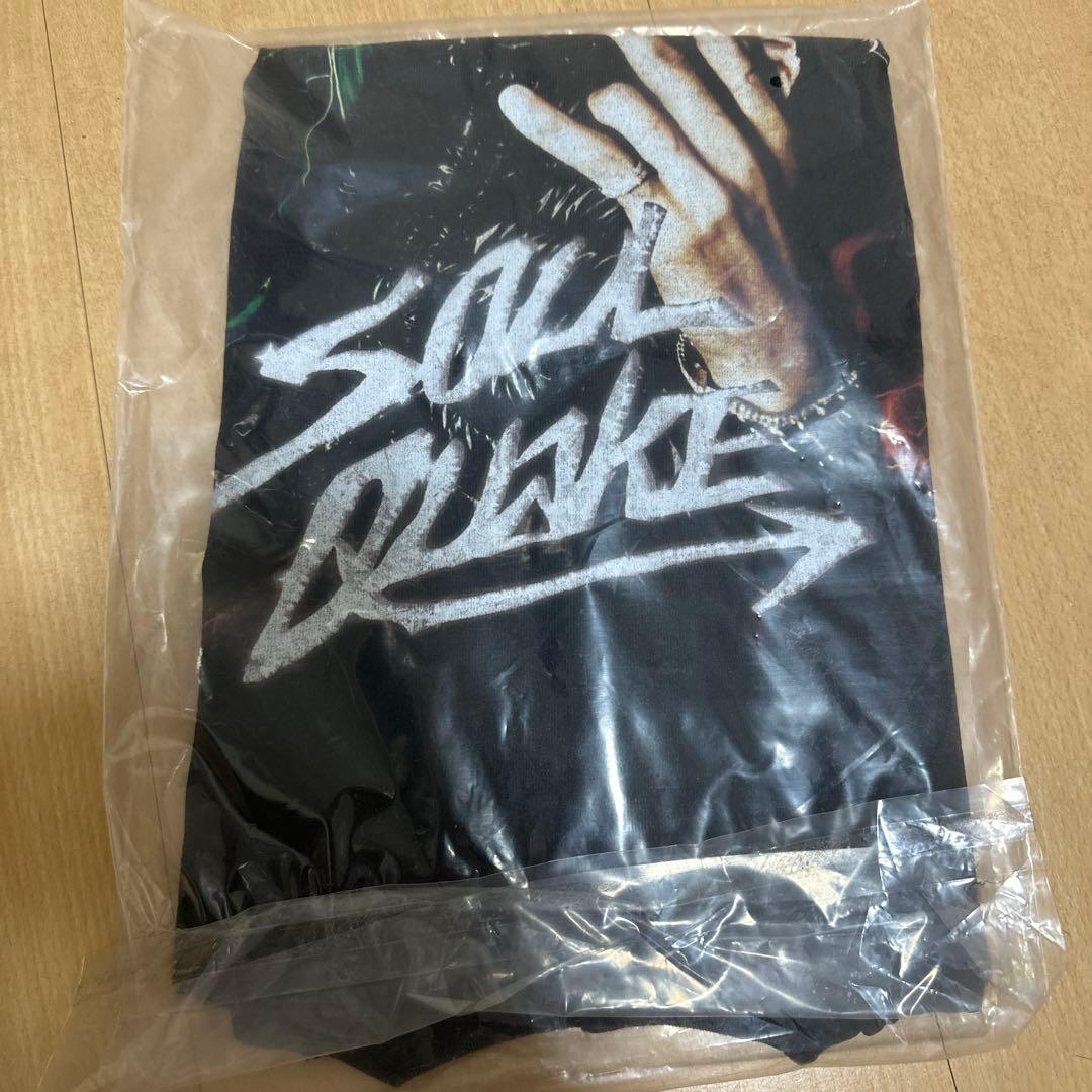 Watson 限定グラフィックTシャツ 黒　Sサイズ