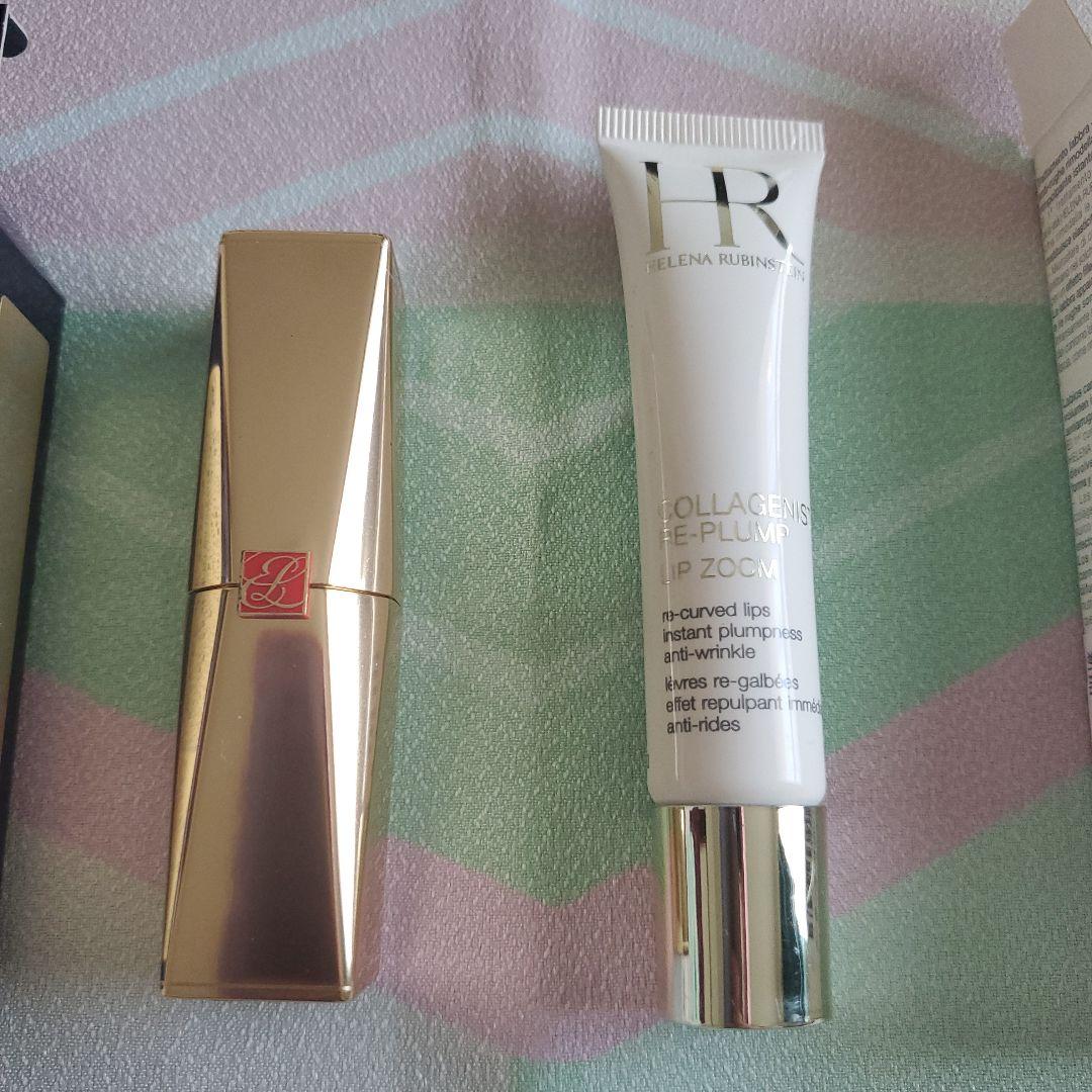 ピュア　カラー　デザイア　リップスティック&CNリプランプリップ