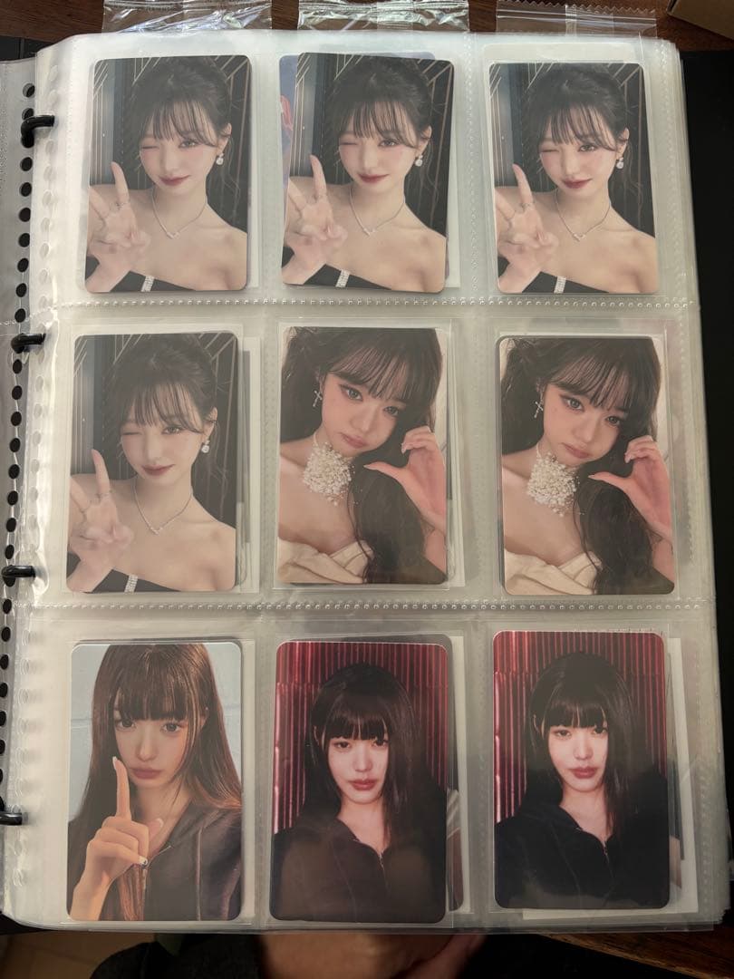 ive switch empathy secret 特典 トレカ ウォニョン