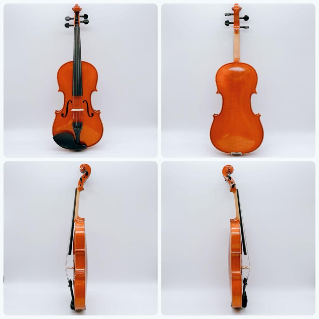 希少】Andreas Eastman VL80 4/4 バイオリン 2021