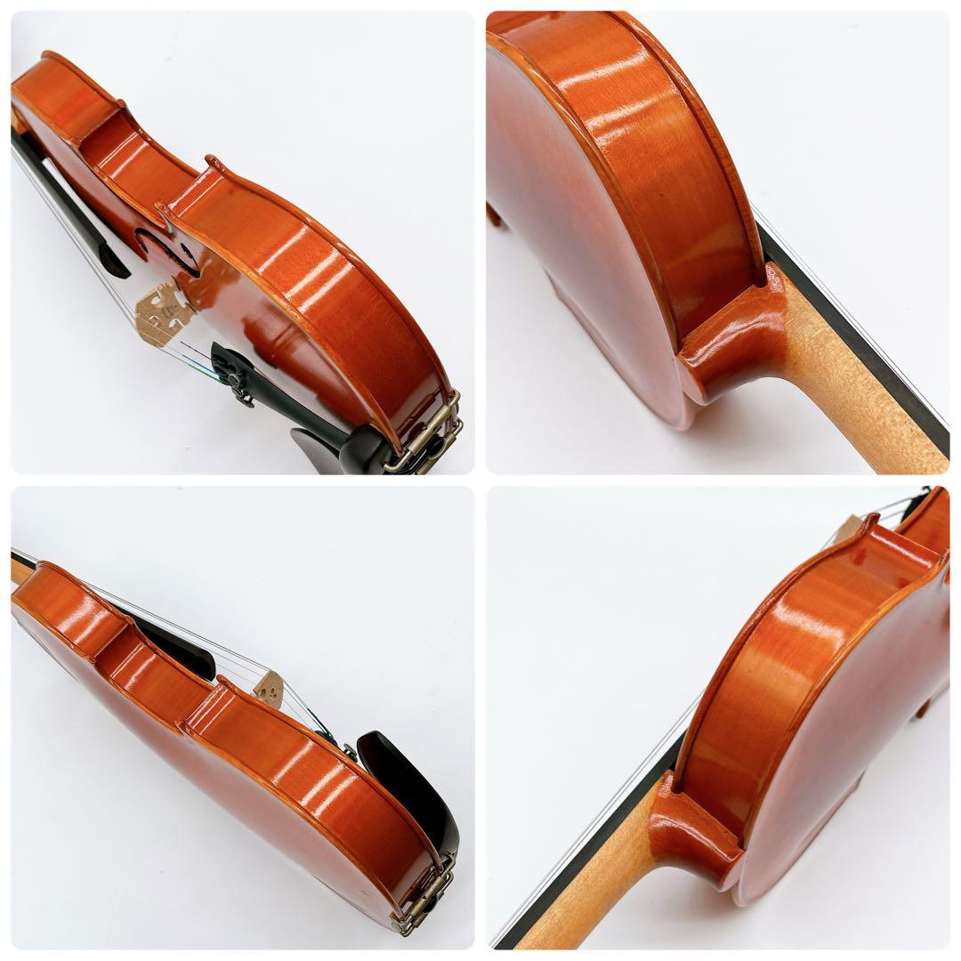 希少】Andreas Eastman VL80 4/4 バイオリン 2021