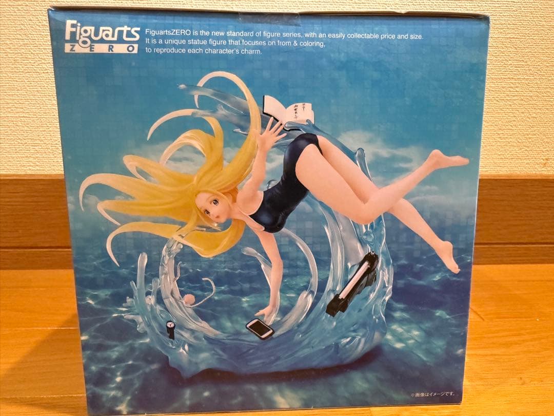 サマータイムレンダ 小舟潮 フィギュアーツZERO