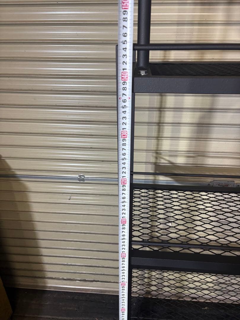 キャスター付植物棚　アイアン棚　パキプス　アイアンシェルフ　アガベ　育成ライト