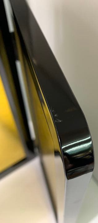 御屏風　12号　五月三曲枠屏風　新箔押　BE0223 519512