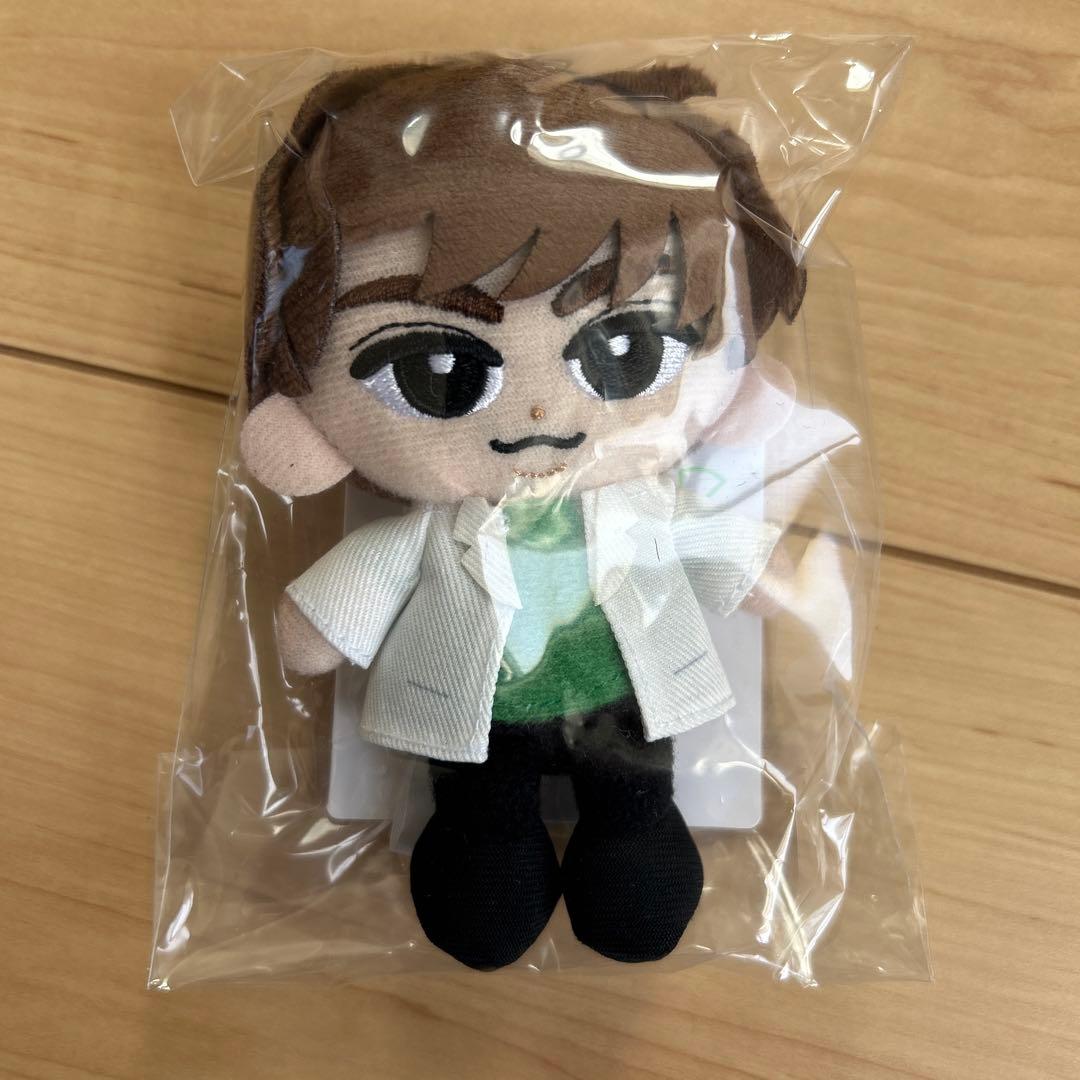 SnowMan 阿部亮平 すのチル ぬいぐるみ アクリルキーホルダー まとめ