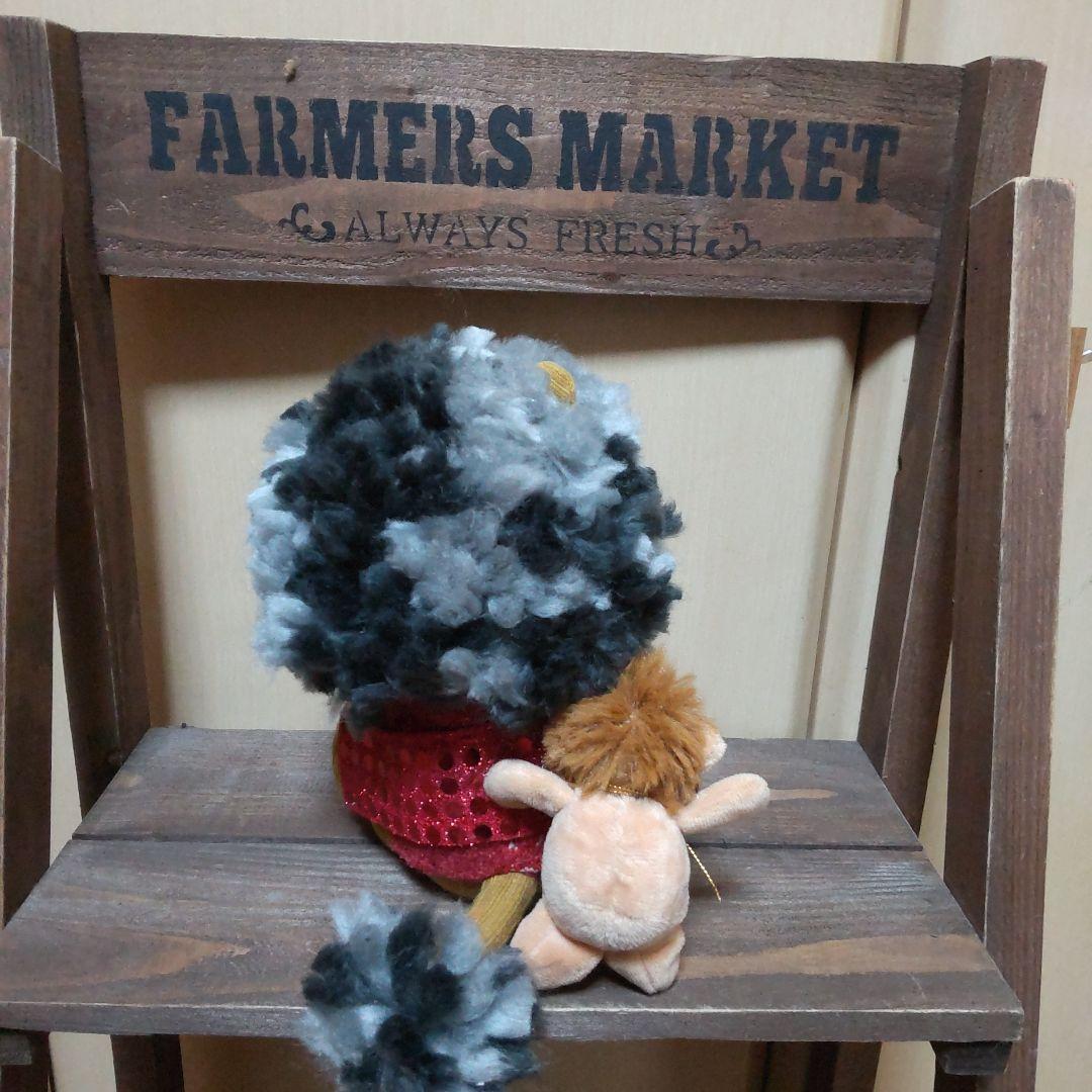 ソックモンキー☆ライオン - メルカリ