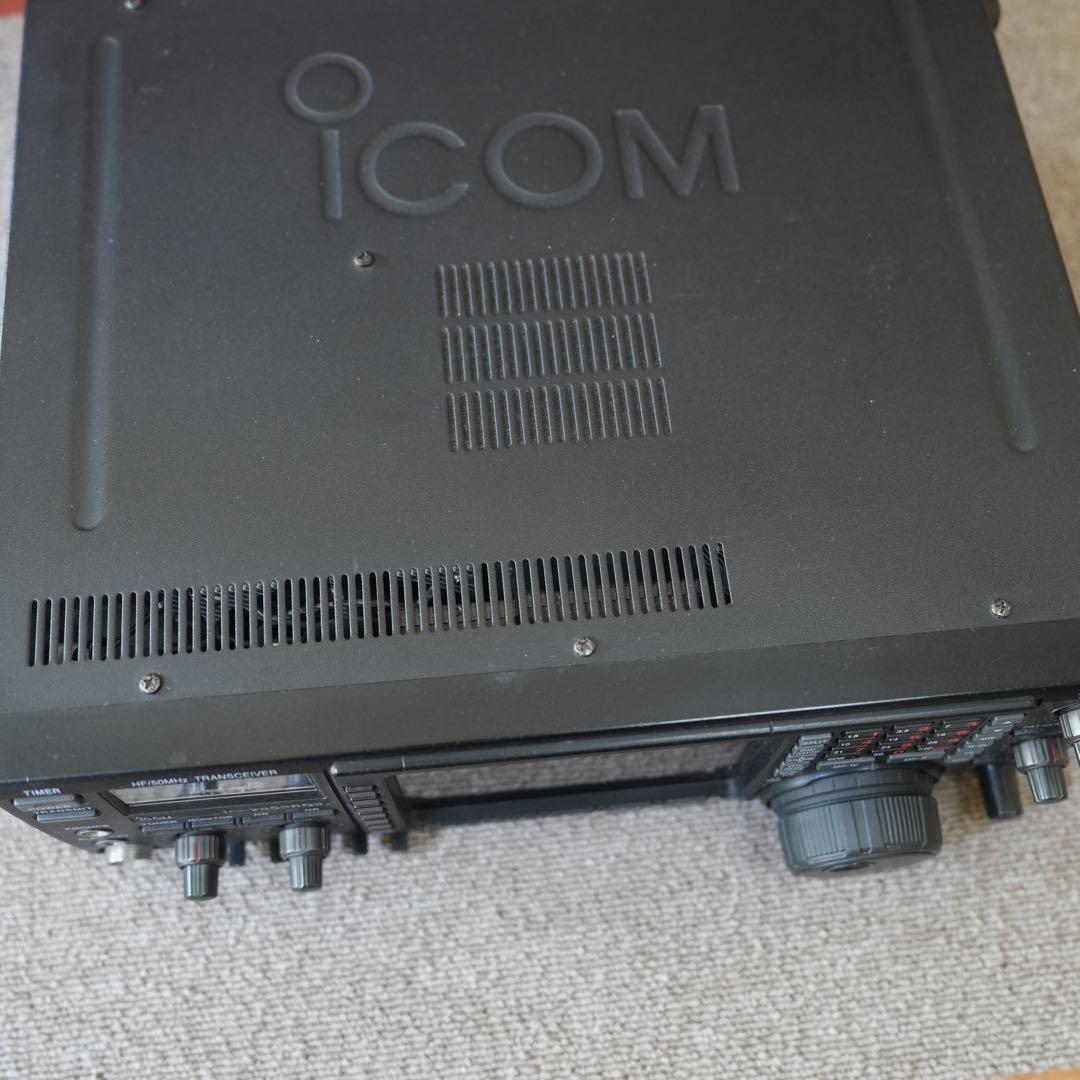 ICOM HF/50MHzオールモードトランシーバー IC-756ProII - メルカリ