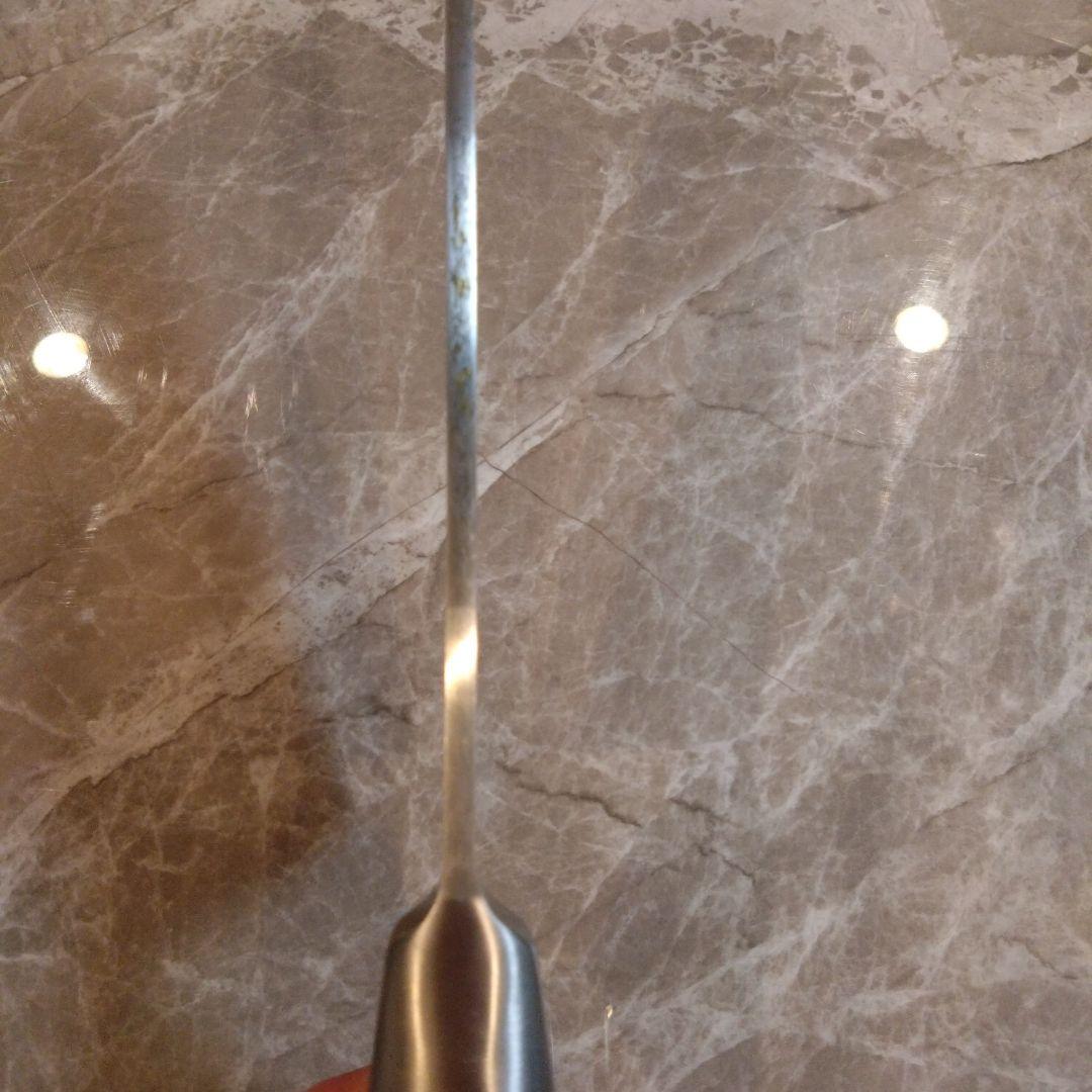 刃渡り300ミリ出刃包丁