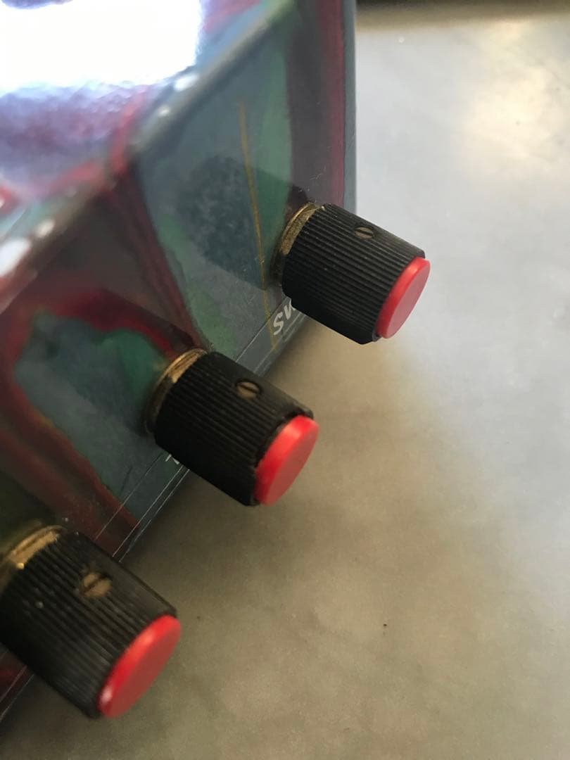 Prescription Electoronics EXPERIENCE ファズ