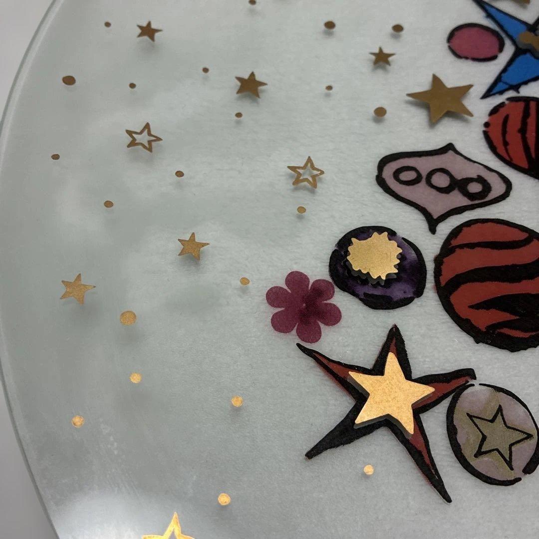 ローゼンタール アンディーウォーホル 希少大型クリスマスプレート