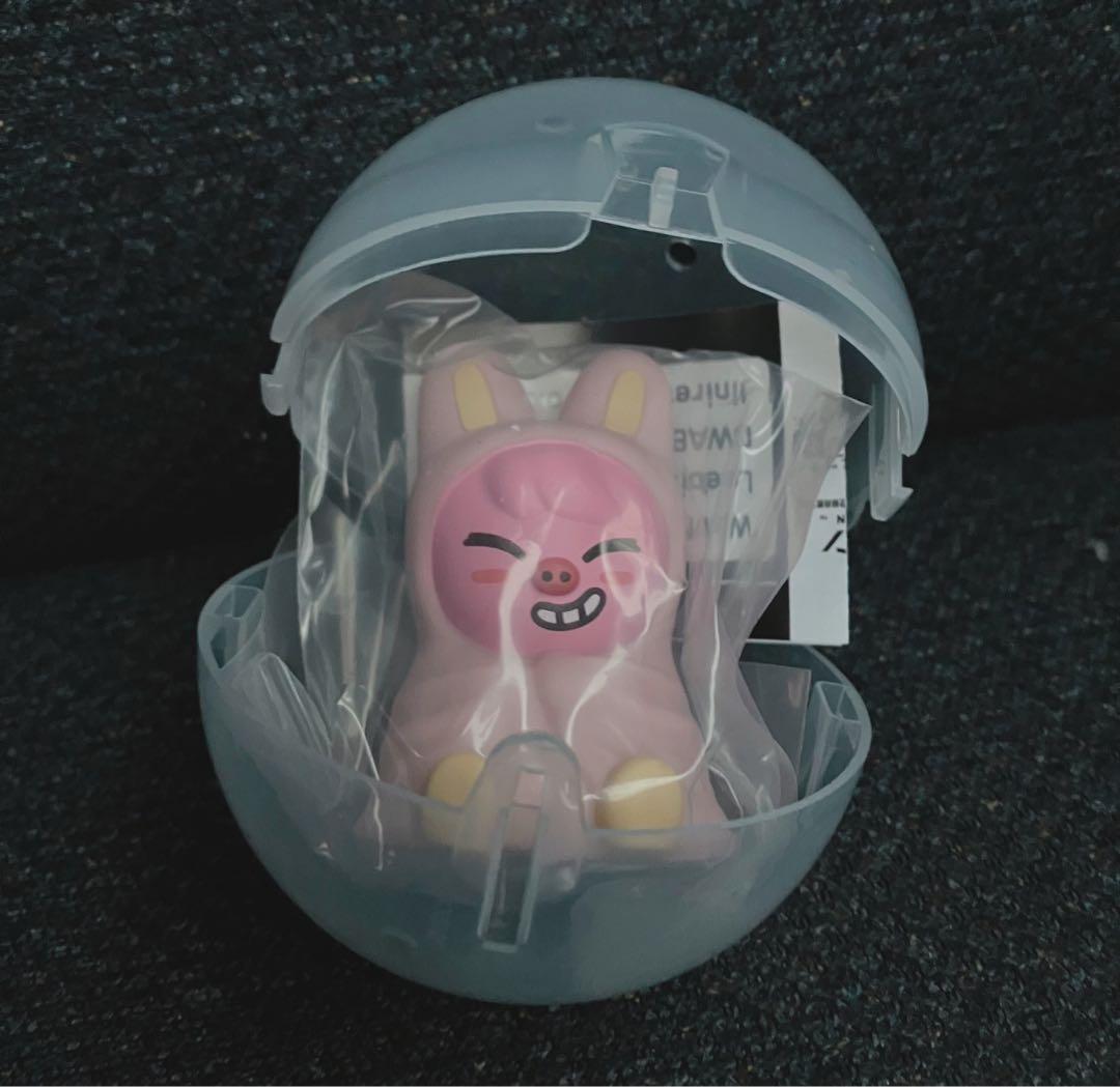 スキズ skzoo ガチャ ライトマスコット チャンビン トゥエッキ - メルカリ