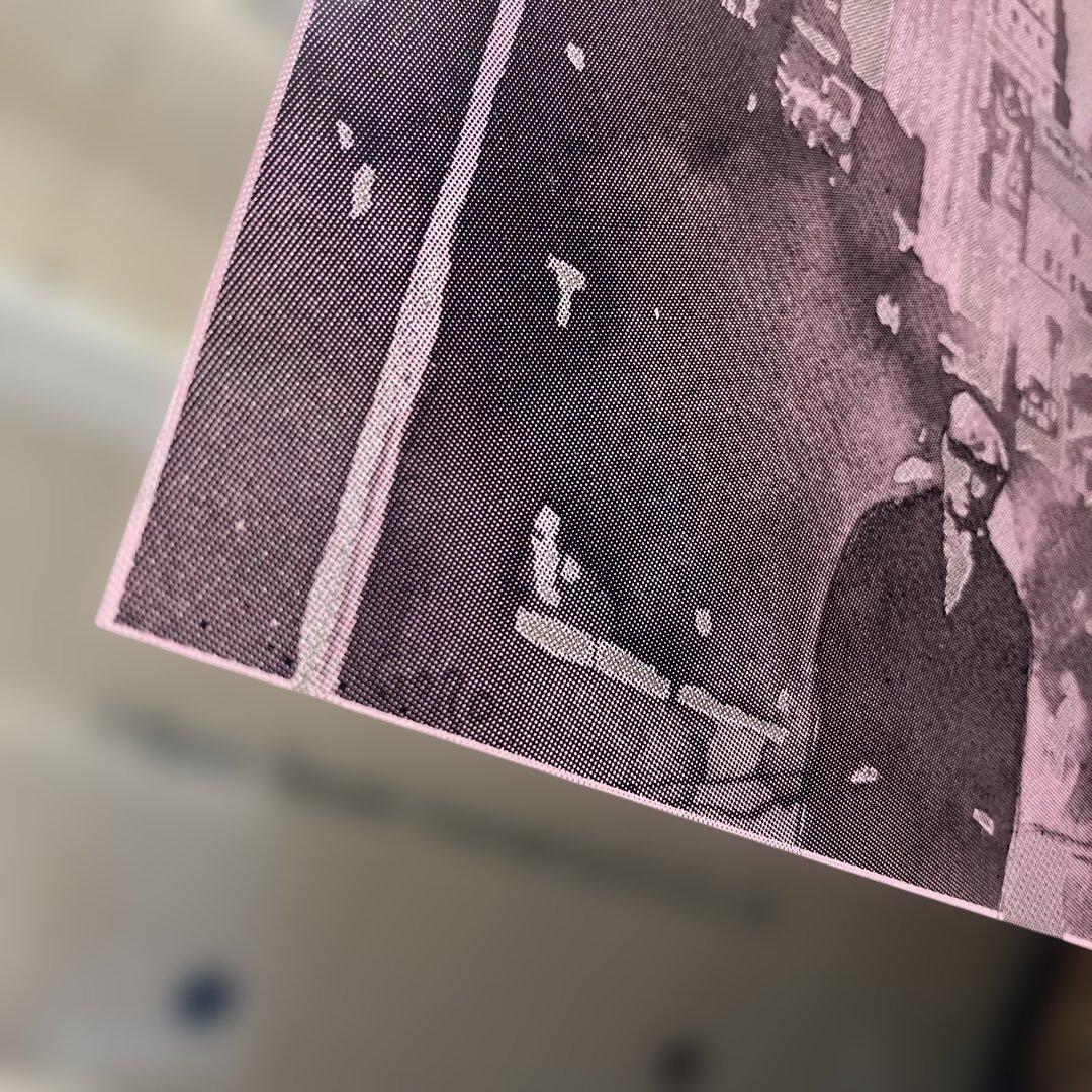 激レア　80s-90s 当時モノ　GORO SASAKI 佐々木悟郎　パブミラー