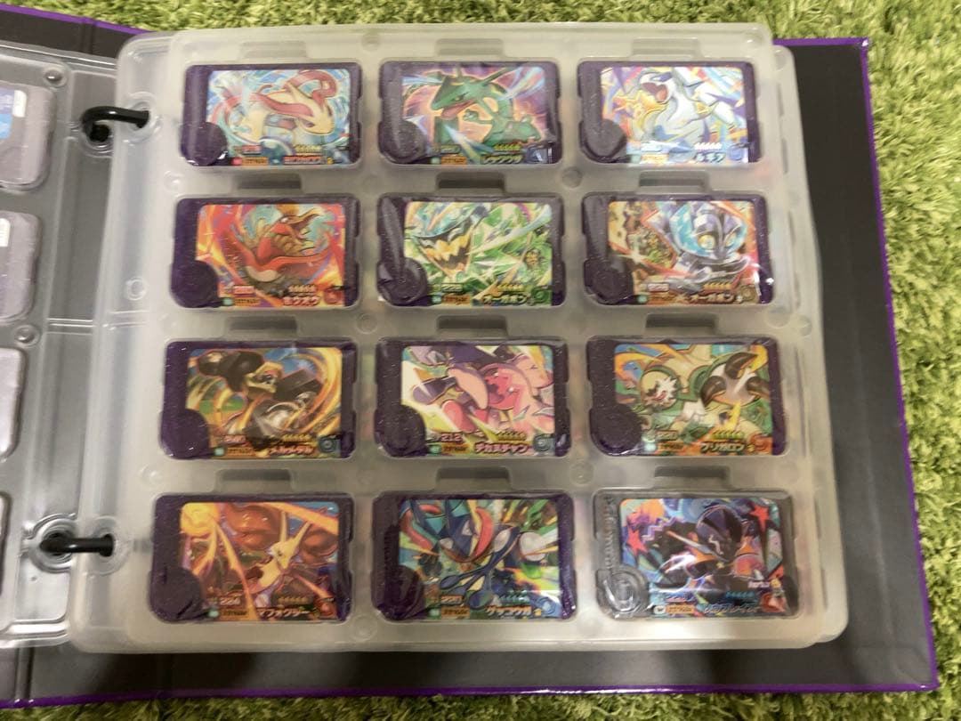 ポケモンフレンダ引退 ロケテスト 第0弾 ルギアホウオウ〜ベストタッグ