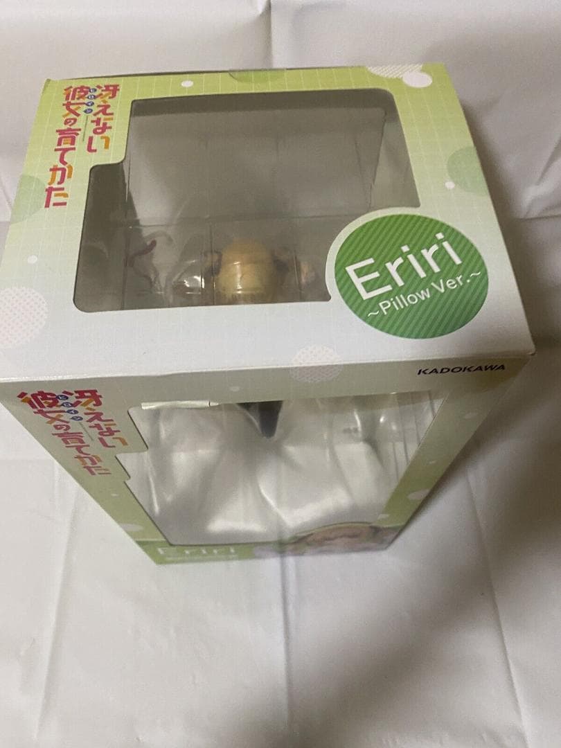 澤村・スペンサー・英梨々 抱き枕Ver. 「冴えない彼女の育てかた」 1/7