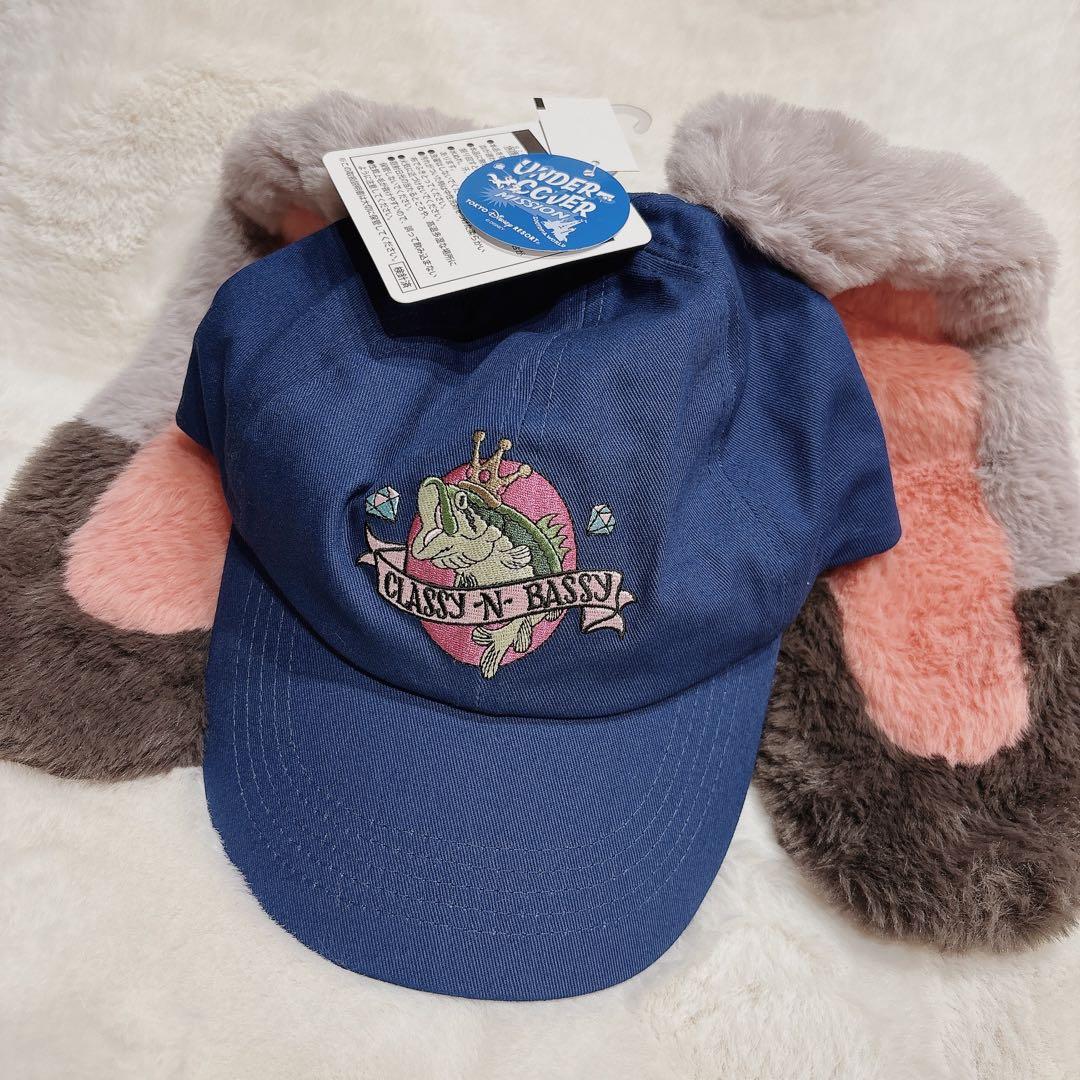 ディズニー リゾート ジュディ 帽子 ハット キャップ ズートピア2