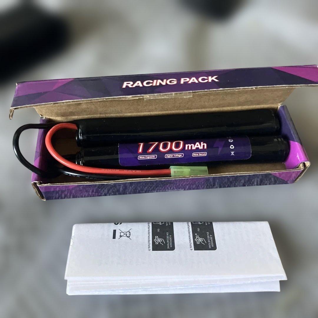 東京マルイ電動ガン g3sg1美品スコープ　バッテリー変換アダプター付新品セット