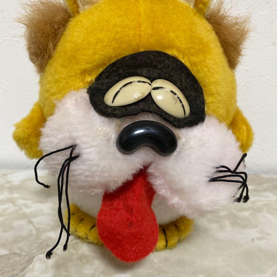 当時物 ナショナル ぽかぽか カーペット たぬきねこ ぬいぐるみ 昭和