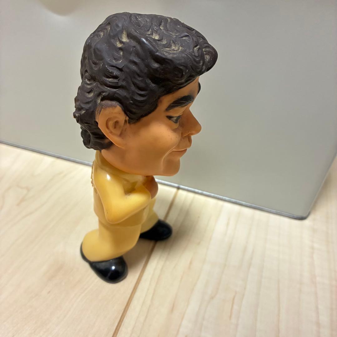 ぺんてる イケイケシャープ ドリフターズ 加藤茶 ソフビ人形