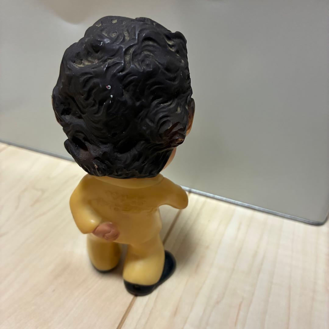 ぺんてる イケイケシャープ ドリフターズ 加藤茶 ソフビ人形