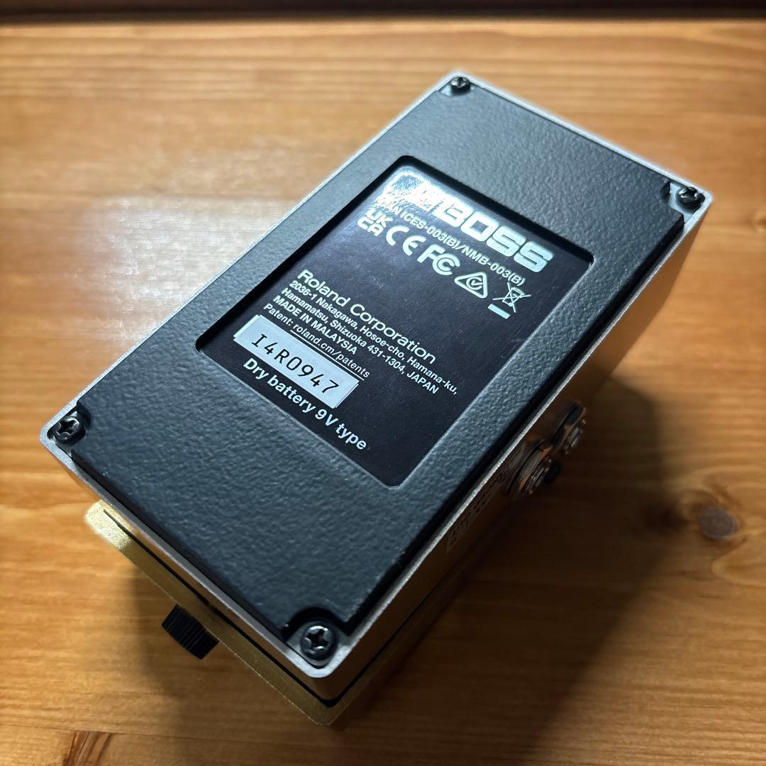 BOSS アコースティック・プリアンプ AD-2