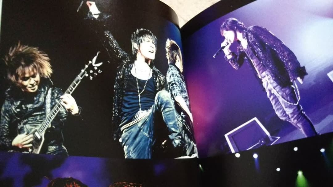 氷室京介 ブルーレイ