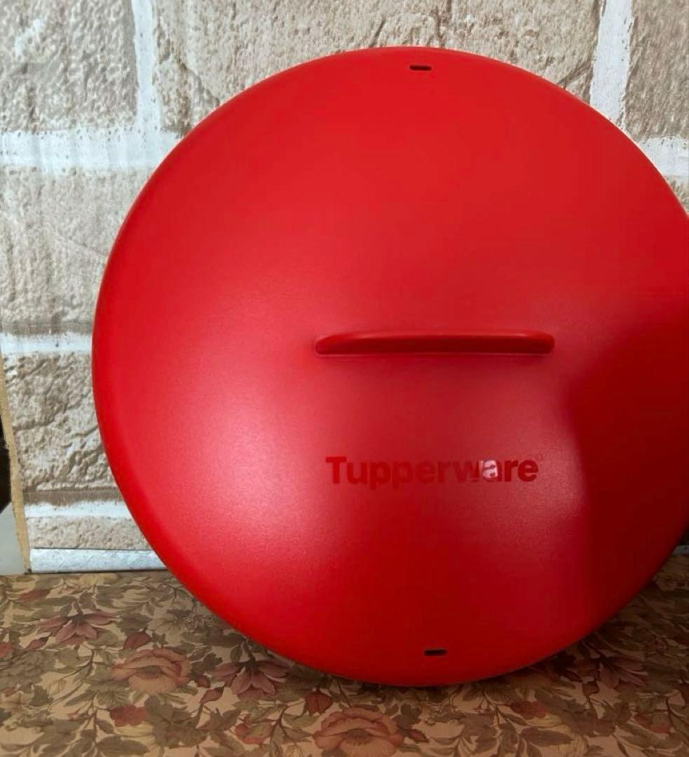 【新品・未使用】Tupperware スチームイット