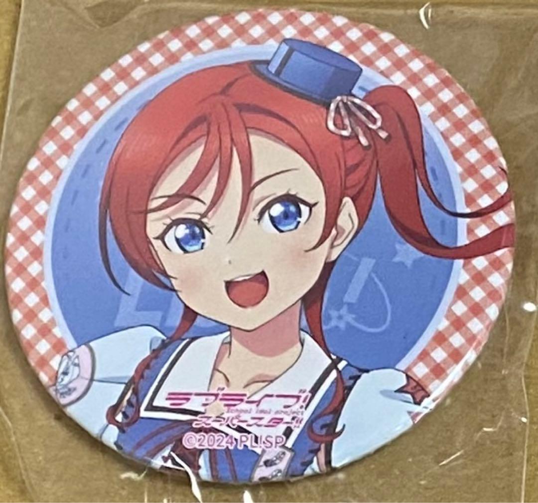 ラブライブ Liella! 7th live ガシャ 缶バッジ 米女メイ - メルカリ