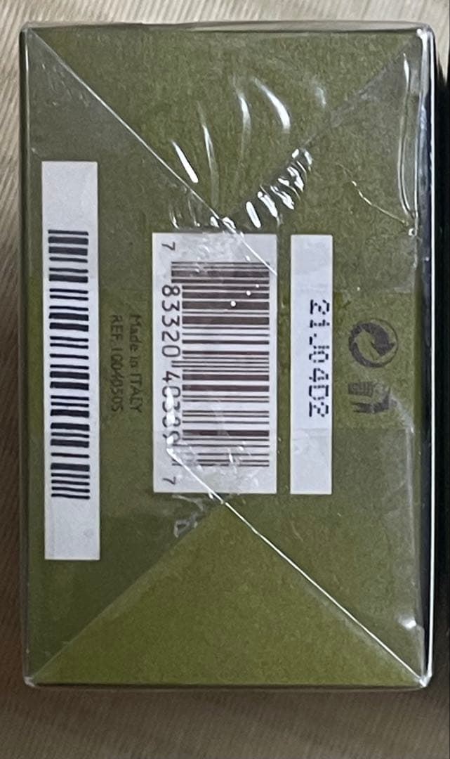 【新品未開封】ブルガリ マン ウッドネロリ オーデパルファム 100ml