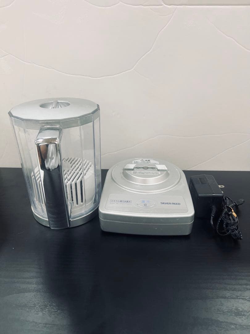 エナジーハイドロゲン SWM550 ミネラル還元水素水生成器 - メルカリ