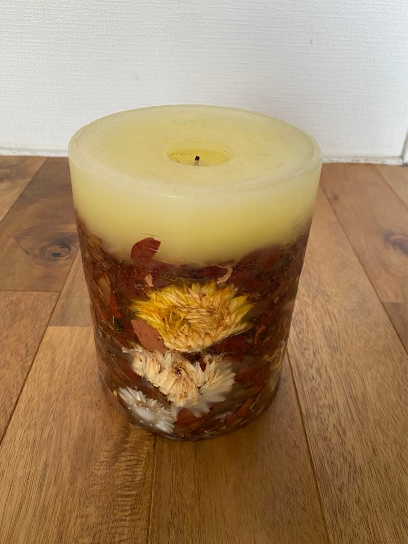 THE CONRAN SHOP ハンドメイド　キャンドル