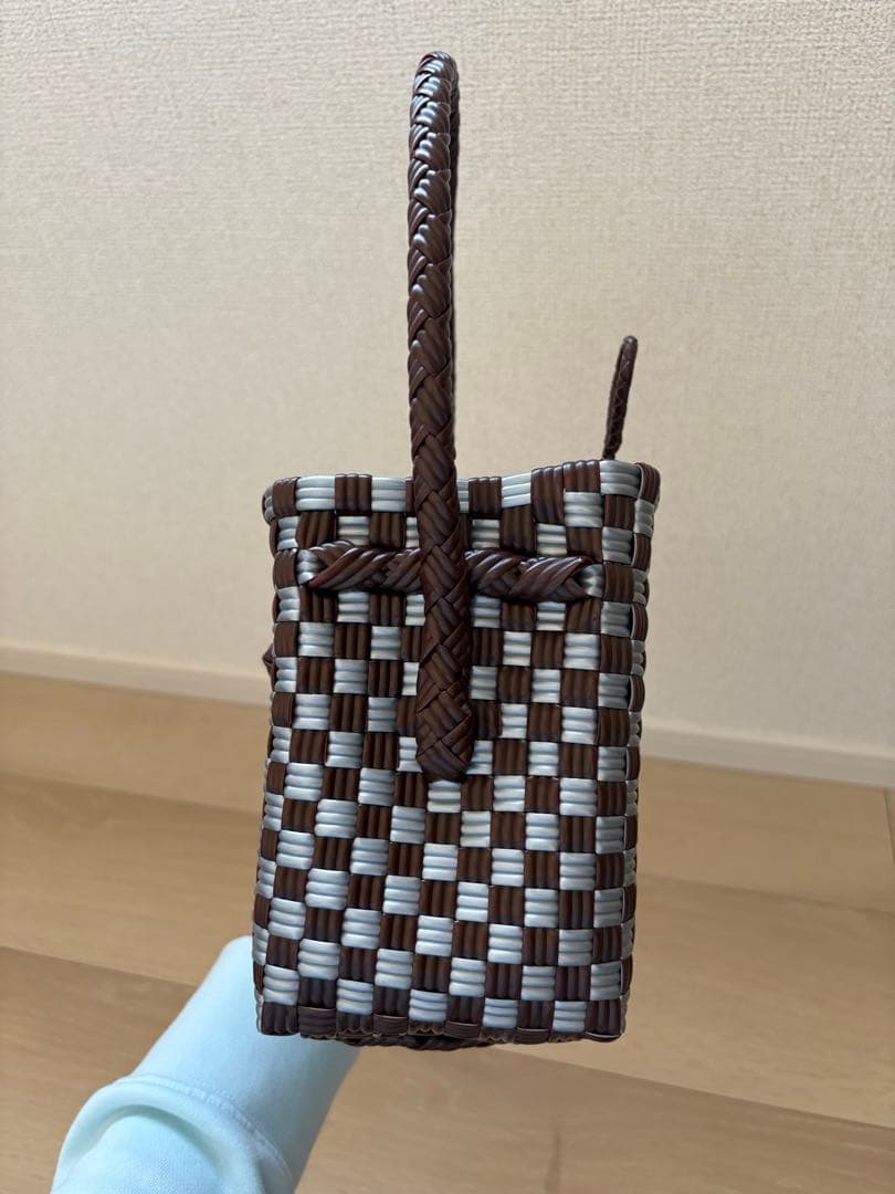 mekearisa urban taupe 新品未使用