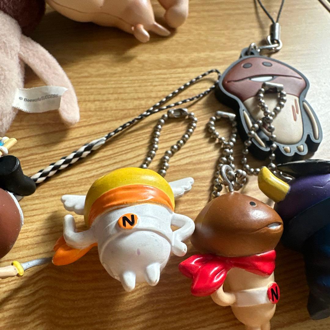 なめこ栽培キット ストラップセット - メルカリ