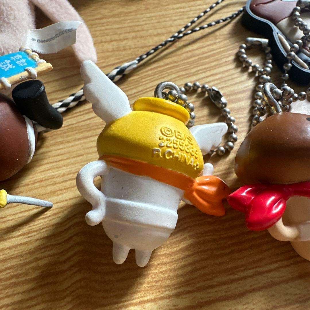 なめこ栽培キット ストラップセット - メルカリ