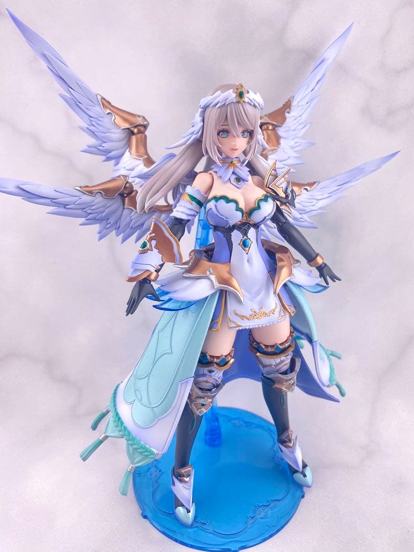 アルカナディア エルメダ 塗装完成品 - メルカリ