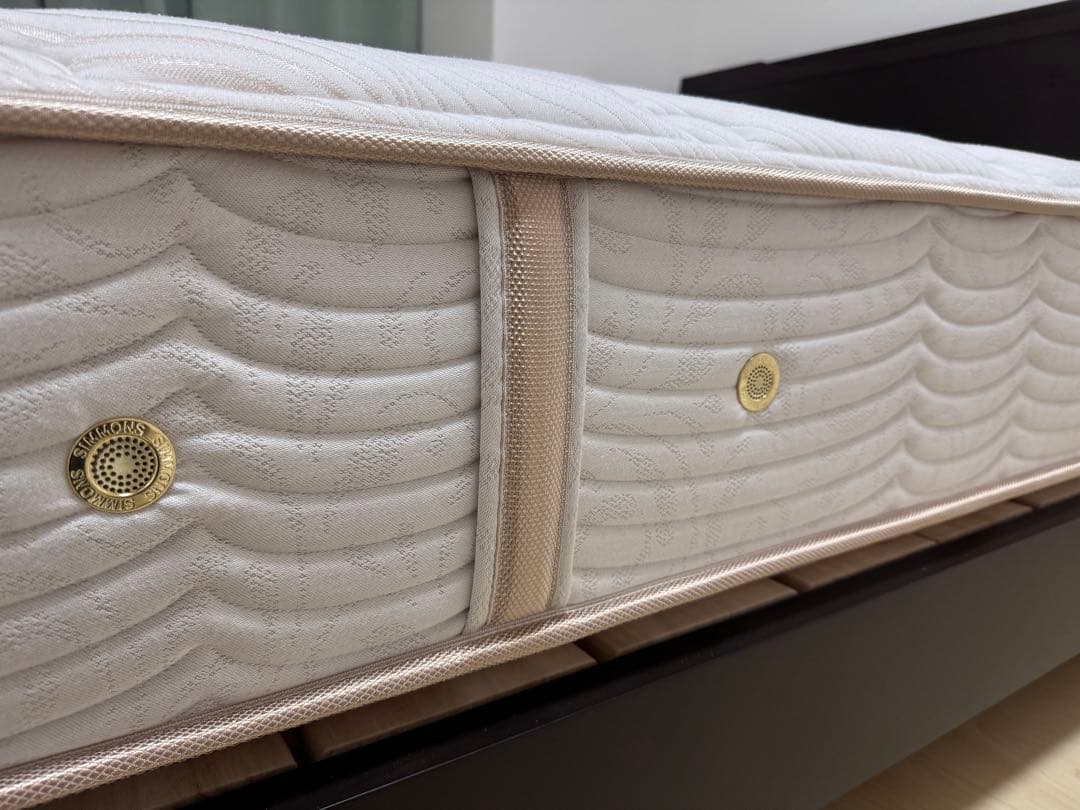 Beautyrest PREMIUM Simmons Executive ダブル