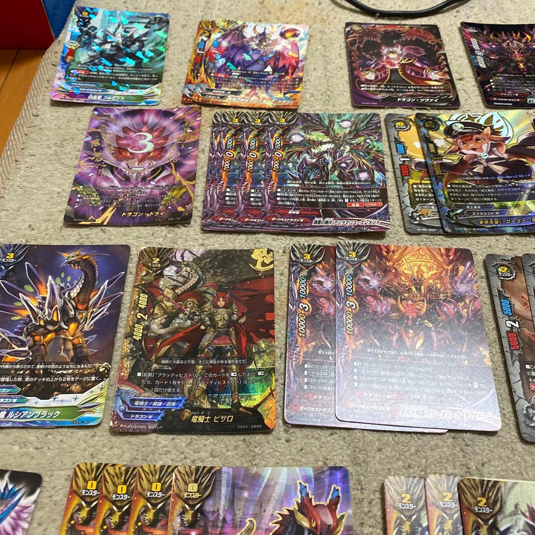 バディファイトドラゴンツヴァイデッキ - メルカリ