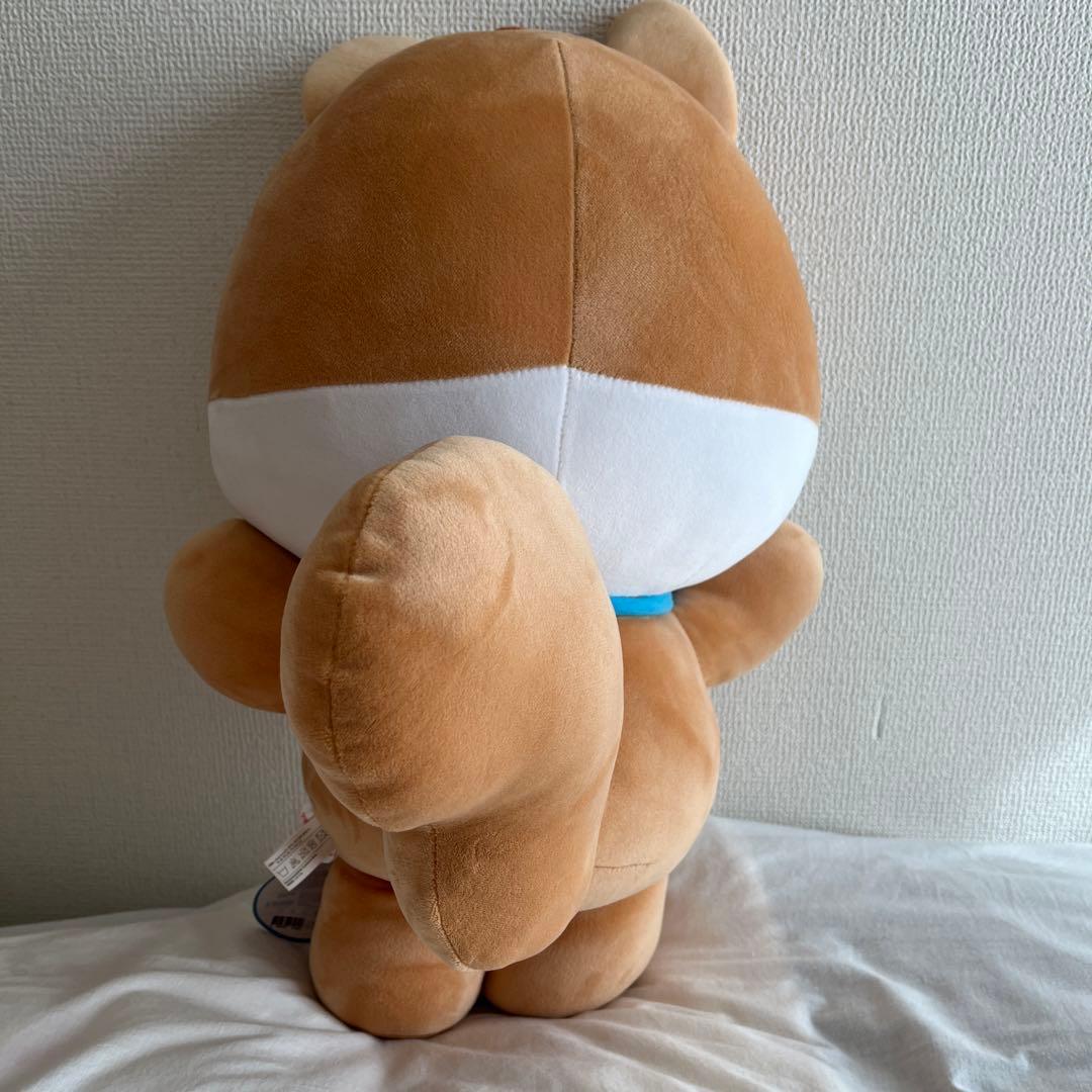 IVE minive DAL-E ガウル メガクッション