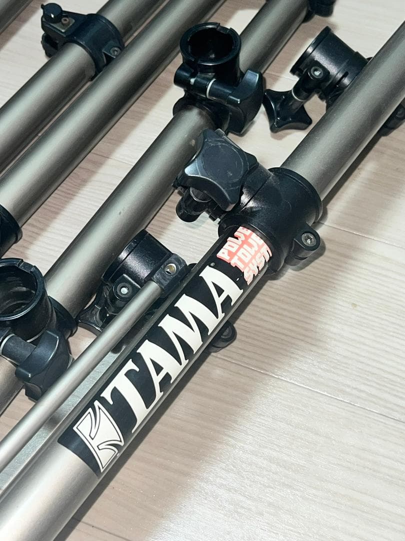 希少！廃盤】TAMA 3段キーボードスタンド パワータワーシステム/小室