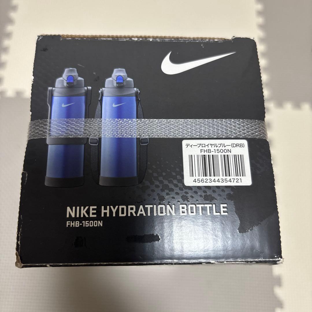 【レア】ナイキ　ハイドレーションボトル　 FHB-1500N 1.5L
