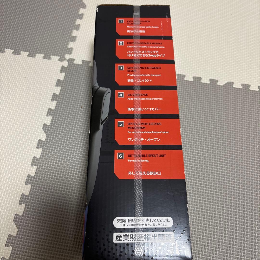 【レア】ナイキ　ハイドレーションボトル　 FHB-1500N 1.5L