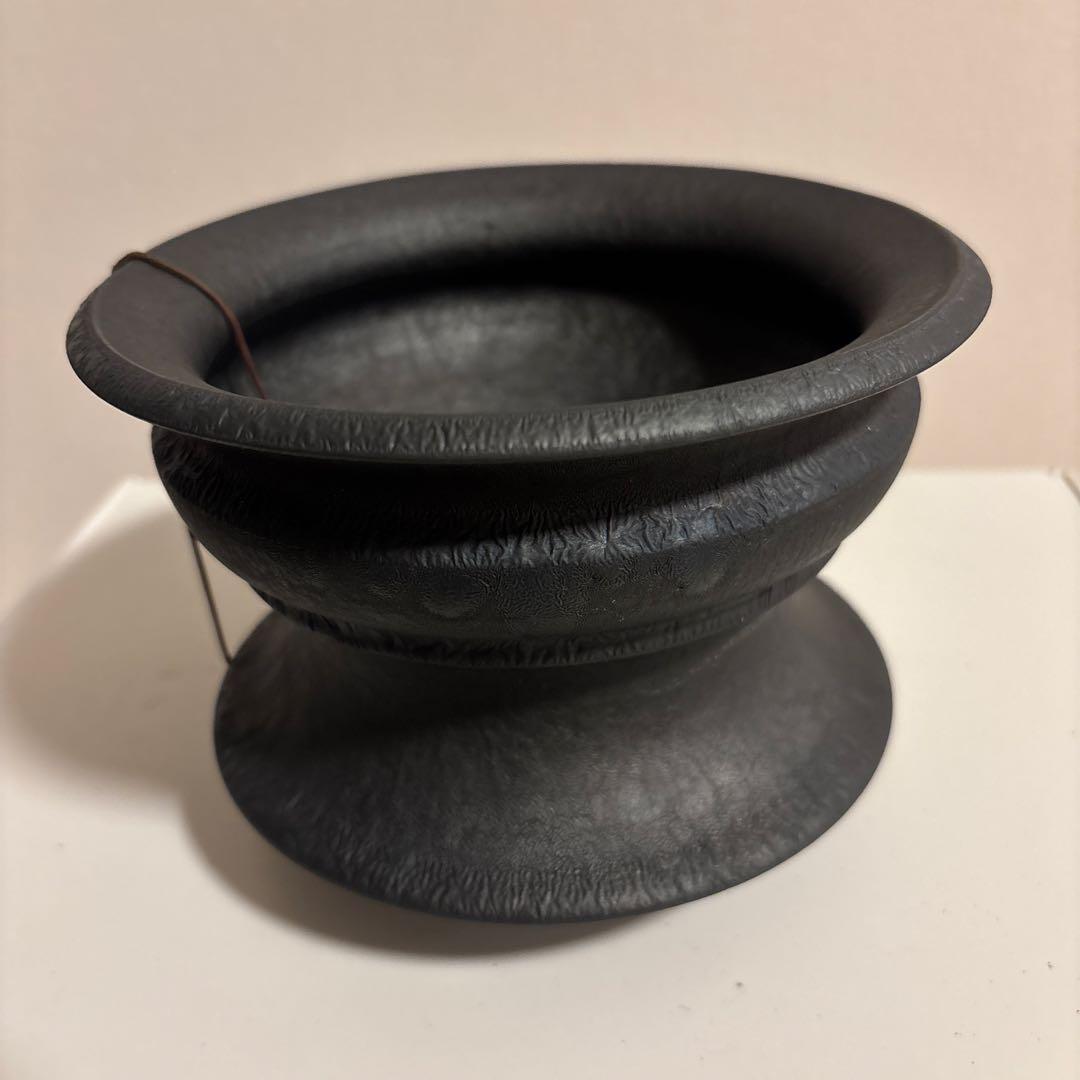 カタチ製作所 ボビン M レザーブラック