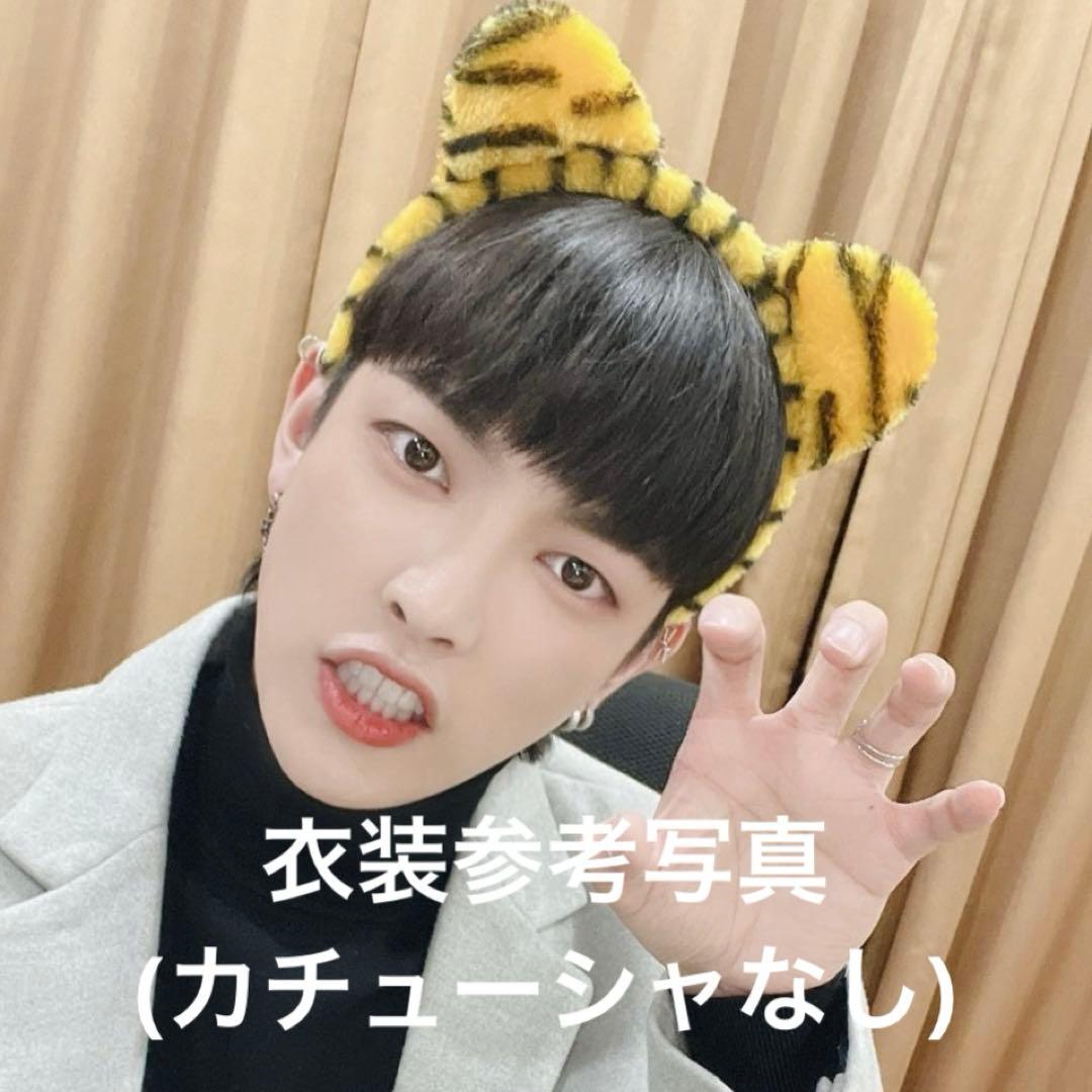 ホンジュンFEVER epilogueサイン入りチェキ