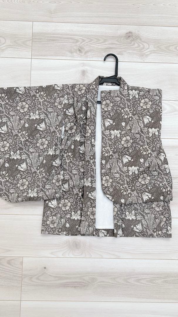 七五三羽織/5歳男の子