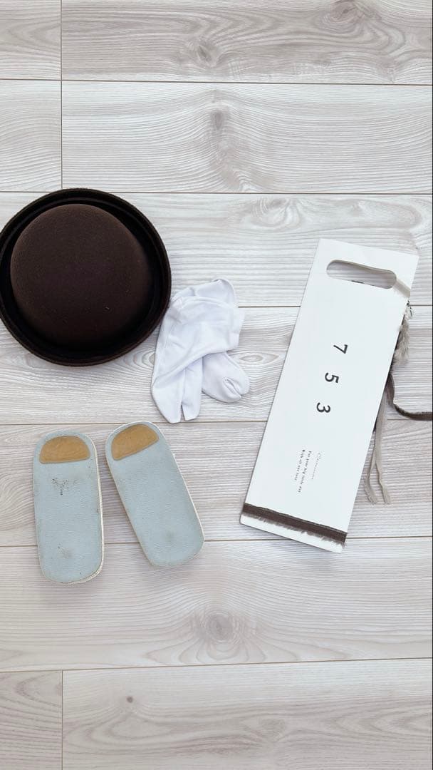 七五三羽織/5歳男の子