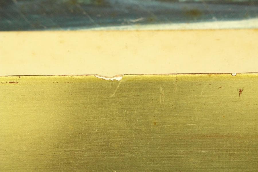 堀内康司 油絵 風景 額装(ZE730) - メルカリ