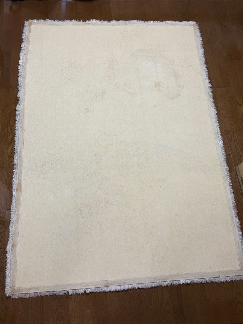 最終値下げ⭐︎Francfranc カステ ラグ M 2000×1400 ピンク