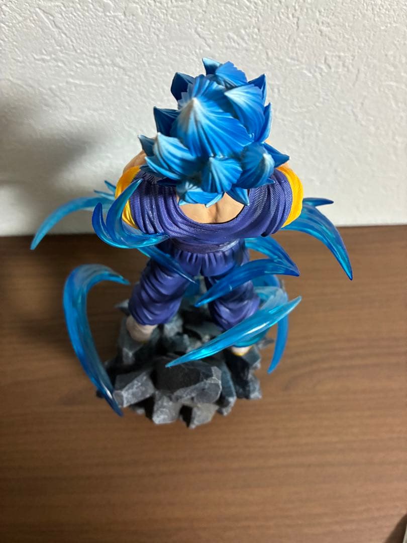 ドラゴンボール　ベジット　フィギュア　ガレージキット