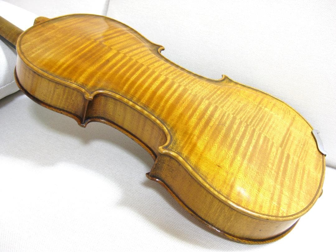 ハイアーチ】 シュタイナーラベル ca.1920 バイオリン 4/4 - メルカリ