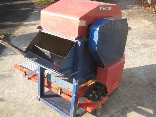 MITSUWA KE-5T 豆調整機 200V 750W　引取限定 ～宮城発～