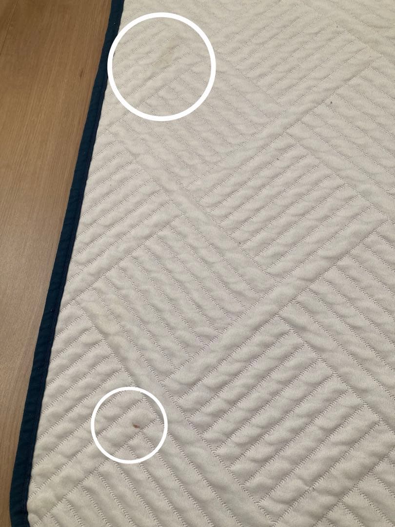 インヴェル　アライヴン　mig3 ブランケット　膝掛け　約101×76センチ